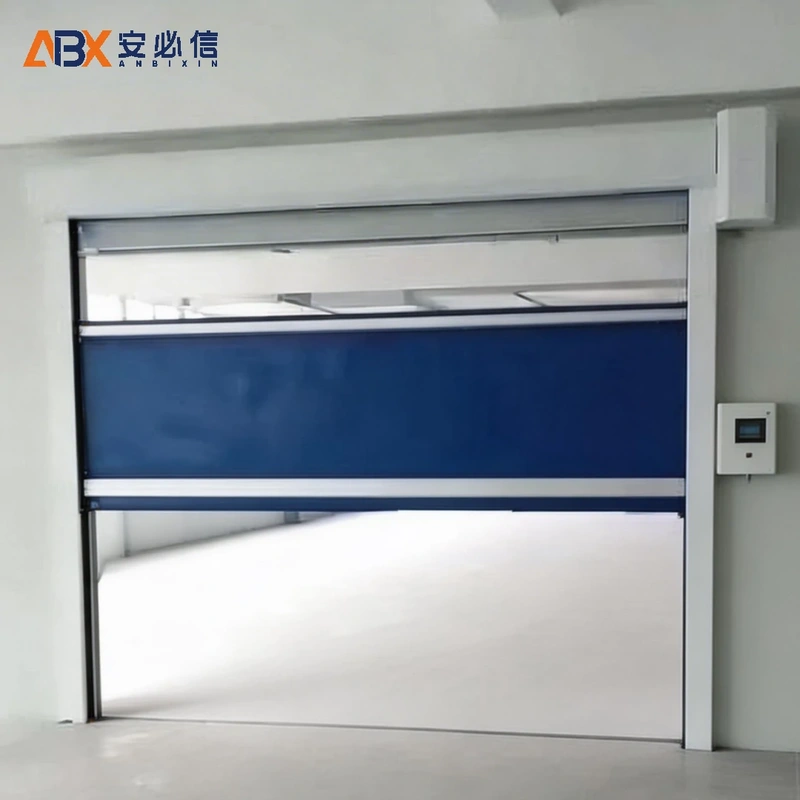 甘南藏族自治州洁净快速门