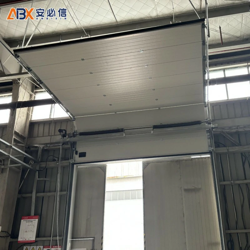 甘南藏族自治州铝板提升门