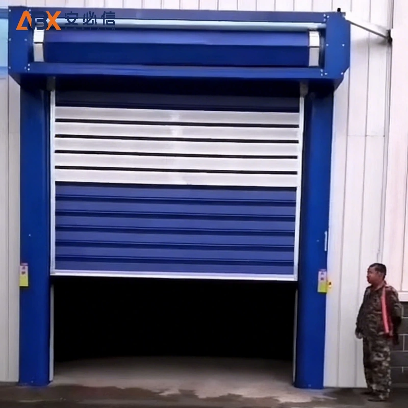 甘南藏族自治州消防快速门